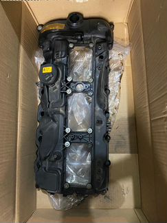 Клапанная крышка бмв bmw n46 n52 n55