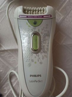 Эпилятор Philips Satn Perfect