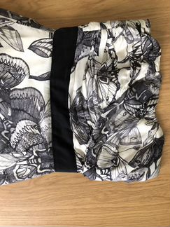 Платье H&M коктейльное