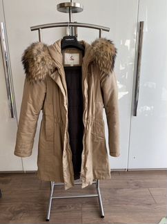 Парка зимняя