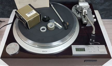 Denon DP-59 L-топовая модель в оригин.коробке