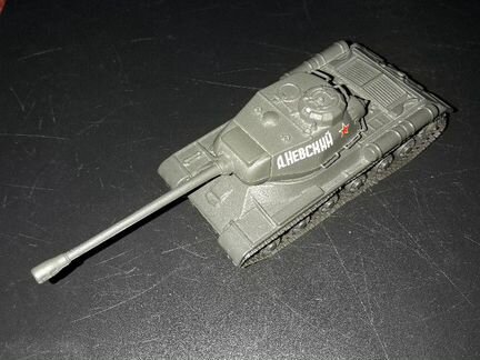 Модель танка