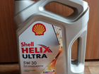 Масло моторное Shell Helix Ultra 5W30 объявление продам