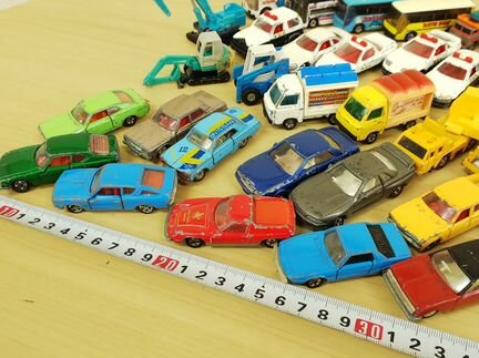 1/64 Японские модельки авто (оригинал, не китай)