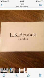 Босоножки 37,7