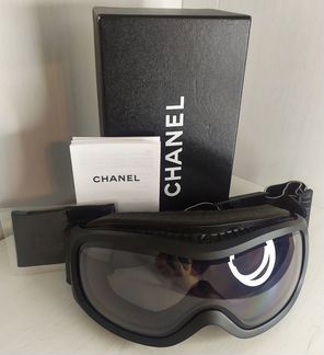 Гонолыжные очки chanel. Новые. Оригинал
