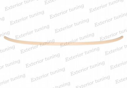 Спойлер M5 BMW 5 G30