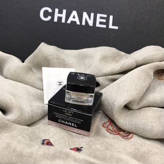 Палантин платок Chanel и крем Lift Chane