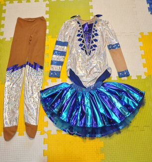 Костюм для танцев