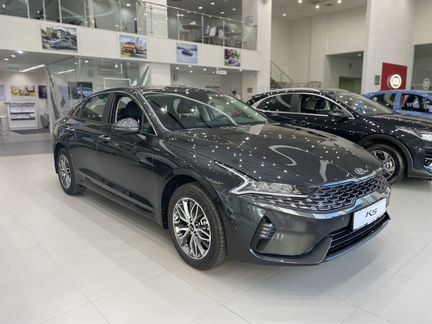 KIA K5 2.5 AT, 2020