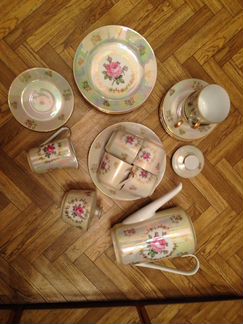 Сервиз Розы Kahla