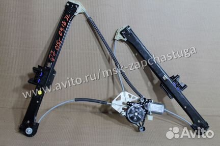 Стеклоподъемник задний левый Audi Q7 (4M)