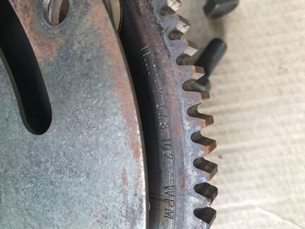 Маховик АКПП bmw 11227548102