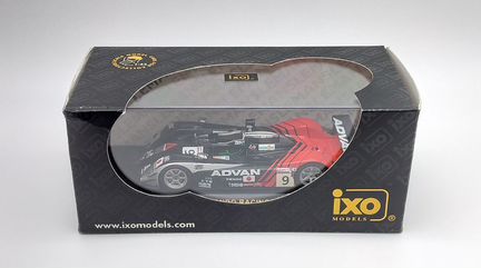 Dome S101 2004 Le Mans Kondo Racing #9 (IXO) 1/43