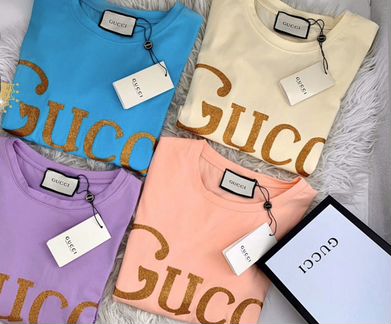 Футболка Gucci