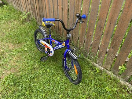 Детский велосипед Stern Rocket 16