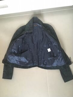 Куртка кожаная Bruno Magli