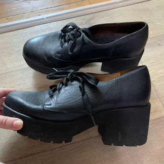 Ботильоны Ralf Ringer