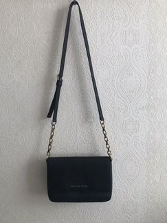 Сумка Michael Kors кросбади чёрная