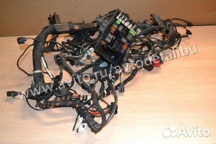 Проводка коса двигателя Volkswagen Golf 7