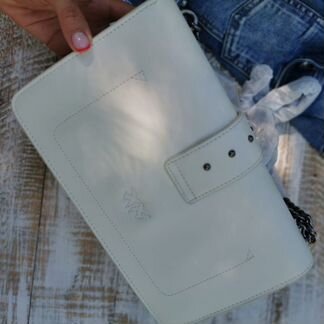 Сумка Pinko Пинко белая