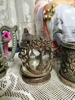 Подстаканники раритет