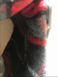 Сапоги кожа утеплённые осень ортопедические