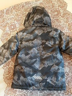 Куртка Tokka Tribe зима