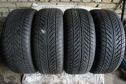 Зимние шины бу R18 255 55 18 50 45