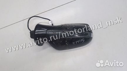 Зеркало боковое правое Mercedes CLC, 2008