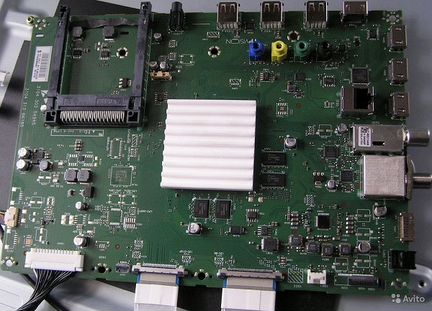 Майн для Philips xxPFLxxx8 QFU1.2E LA