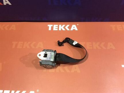 Ремень безопасности задний бмв Х5 Е70