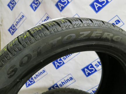 225 45 18 Pirelli бу шины 225-45-R18 98R