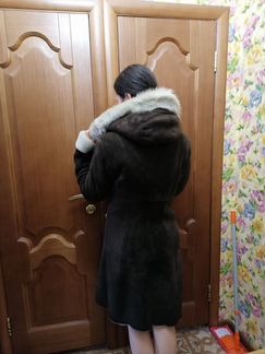 Женская дубленка Tony Crazza