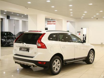 Volvo XC60 2.4 AT, 2011, 101 000 км