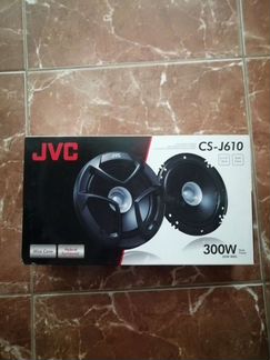 Динамики JVC 16 см