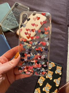 Чехолы на iPhone XS Max