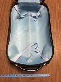 Чемодан детский «Машина»