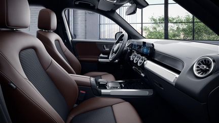 Mercedes-Benz GLB-класс 2.0 AMT, 2020