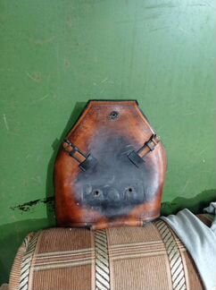 Мото Сиденье ручной работы,мото сиденье Боббер