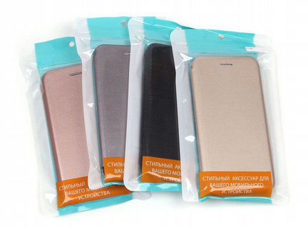Чехол-книжка для Samsung G975F S10 Plus business 009805 красный