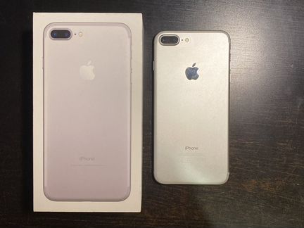 iPhone 7 plus 256gb