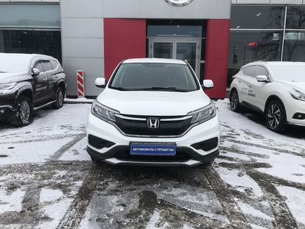 Honda CR-V 2.0 МТ, 2015, 85 322 км