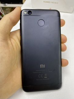 Redmi 4x 32гб
