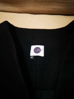 Куртка накидка пиджак