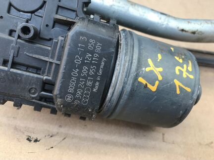 Трапеция дворников для Ауди А4 B6