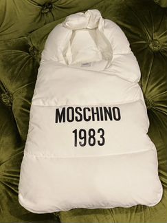 Конверт Moschino baby