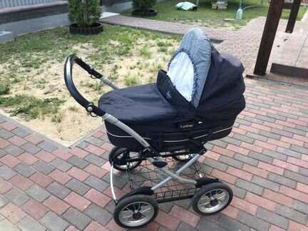 Коляска люлька