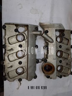 Клапанная крышка Audi A6 C6 3.2