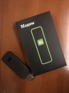 Модем Tele2 4G